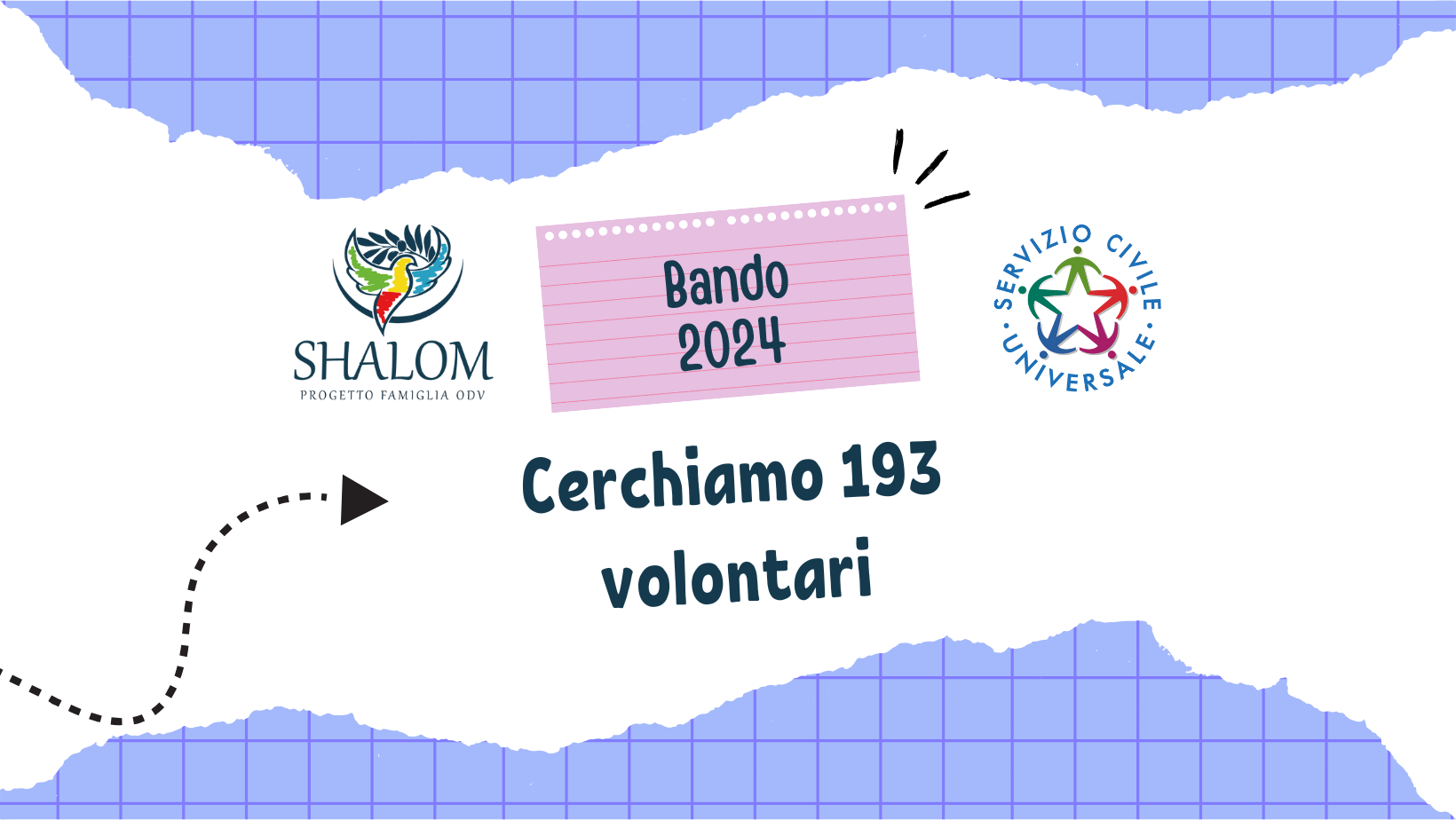 Bando Servizio Civile 2024